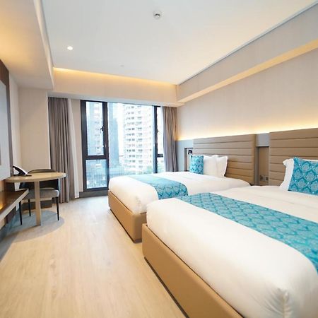 Bayprime Hotel Paranaque City المظهر الخارجي الصورة