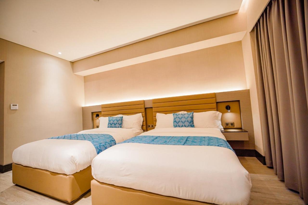 Bayprime Hotel Paranaque City المظهر الخارجي الصورة