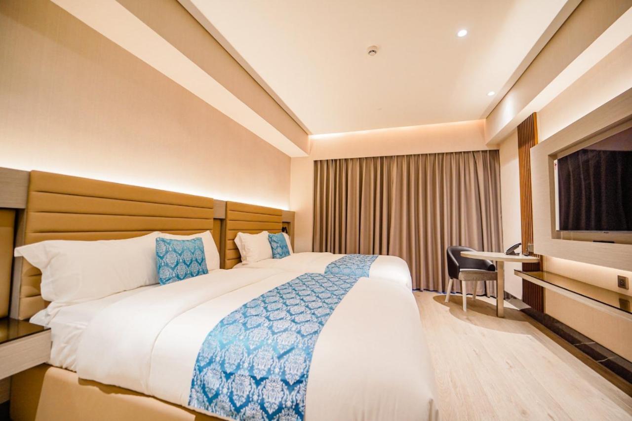 Bayprime Hotel Paranaque City المظهر الخارجي الصورة
