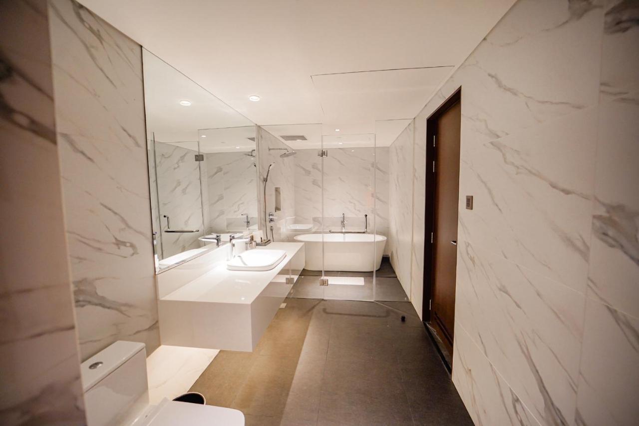 Bayprime Hotel Paranaque City المظهر الخارجي الصورة