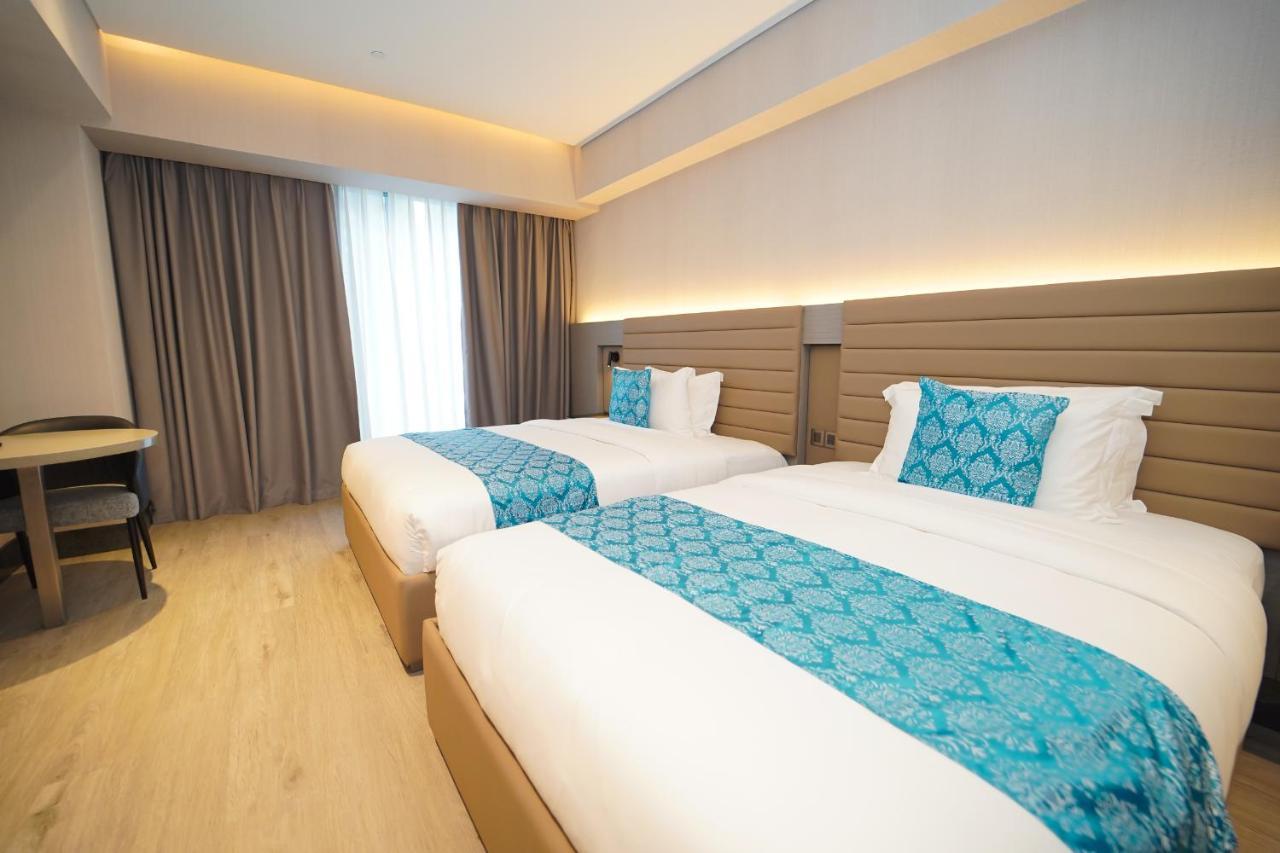 Bayprime Hotel Paranaque City المظهر الخارجي الصورة