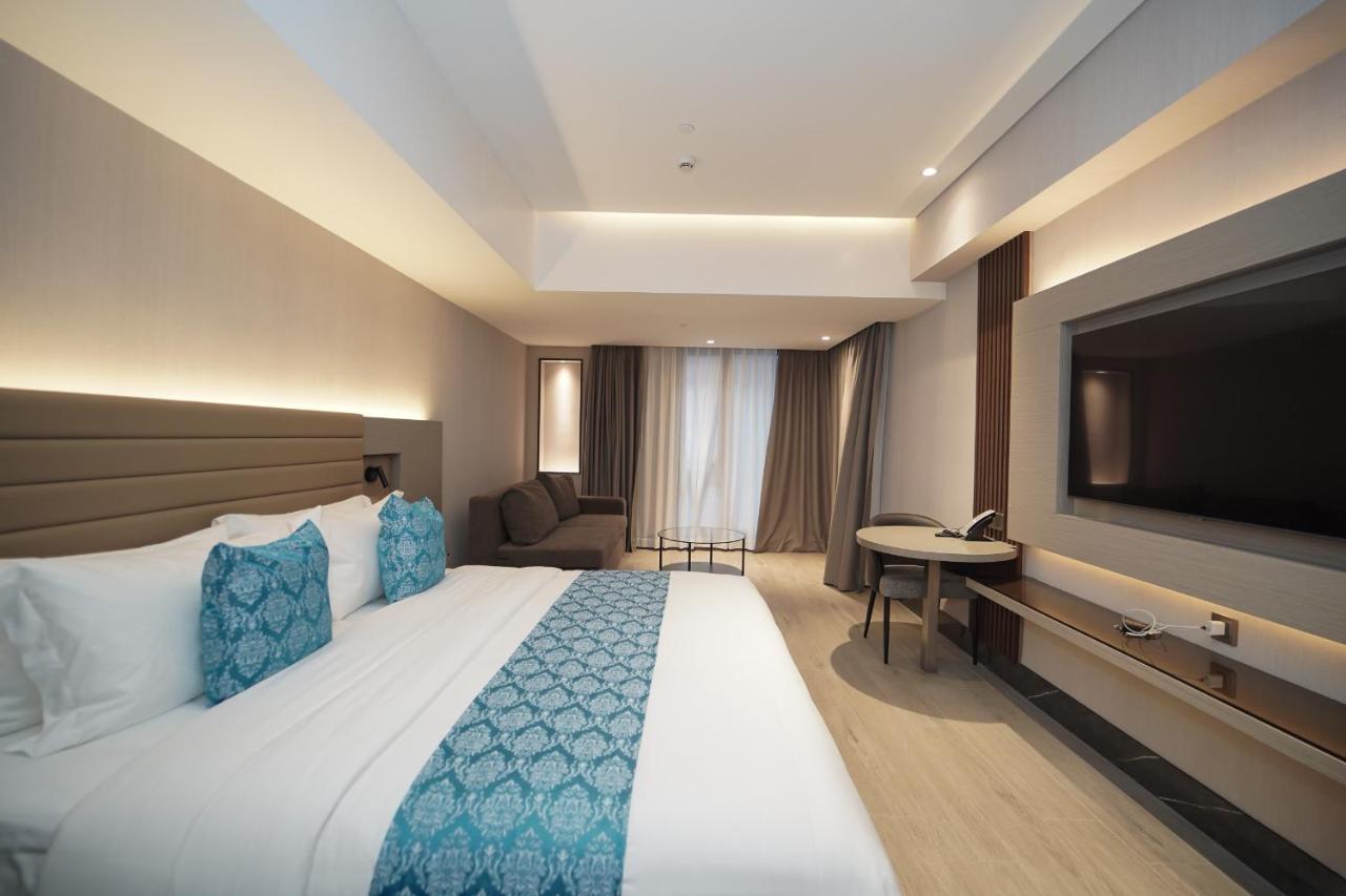 Bayprime Hotel Paranaque City المظهر الخارجي الصورة
