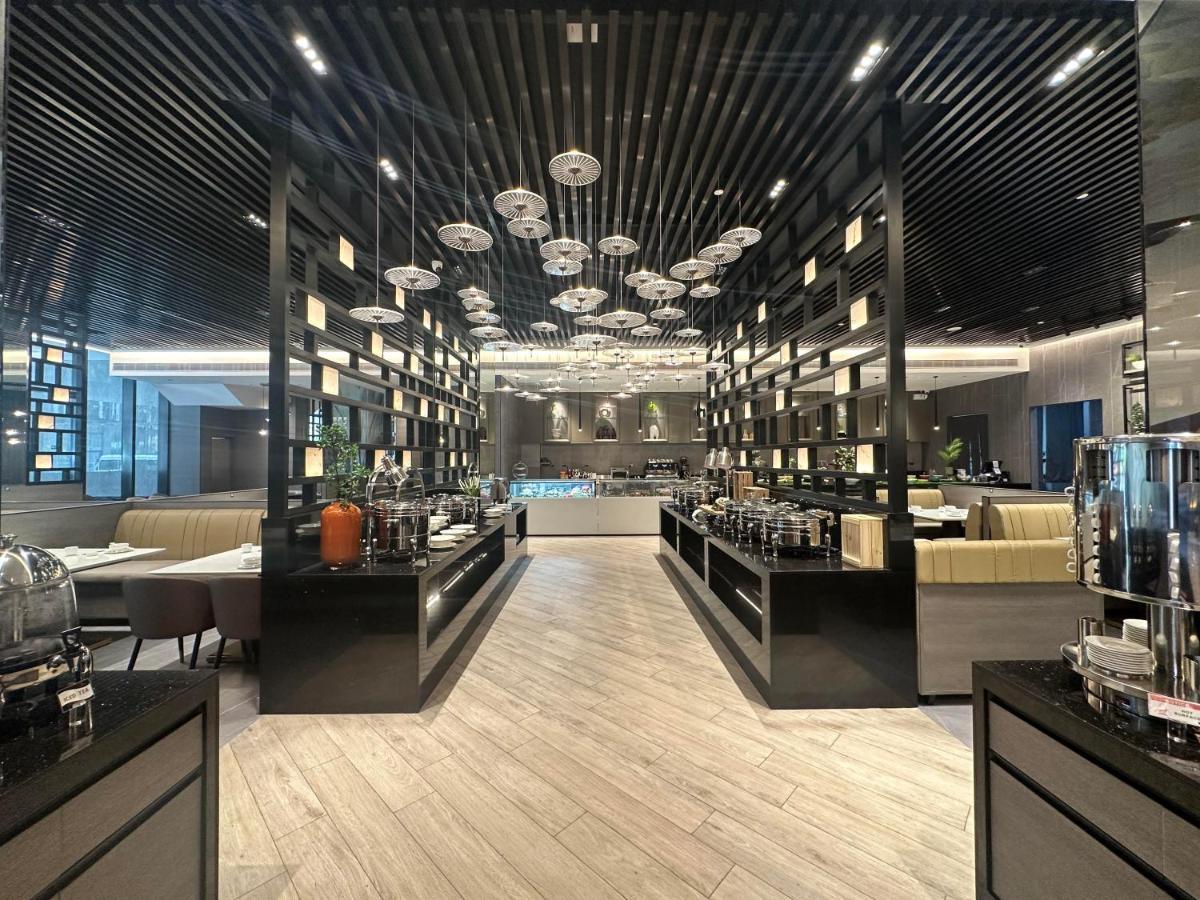 Bayprime Hotel Paranaque City المظهر الخارجي الصورة