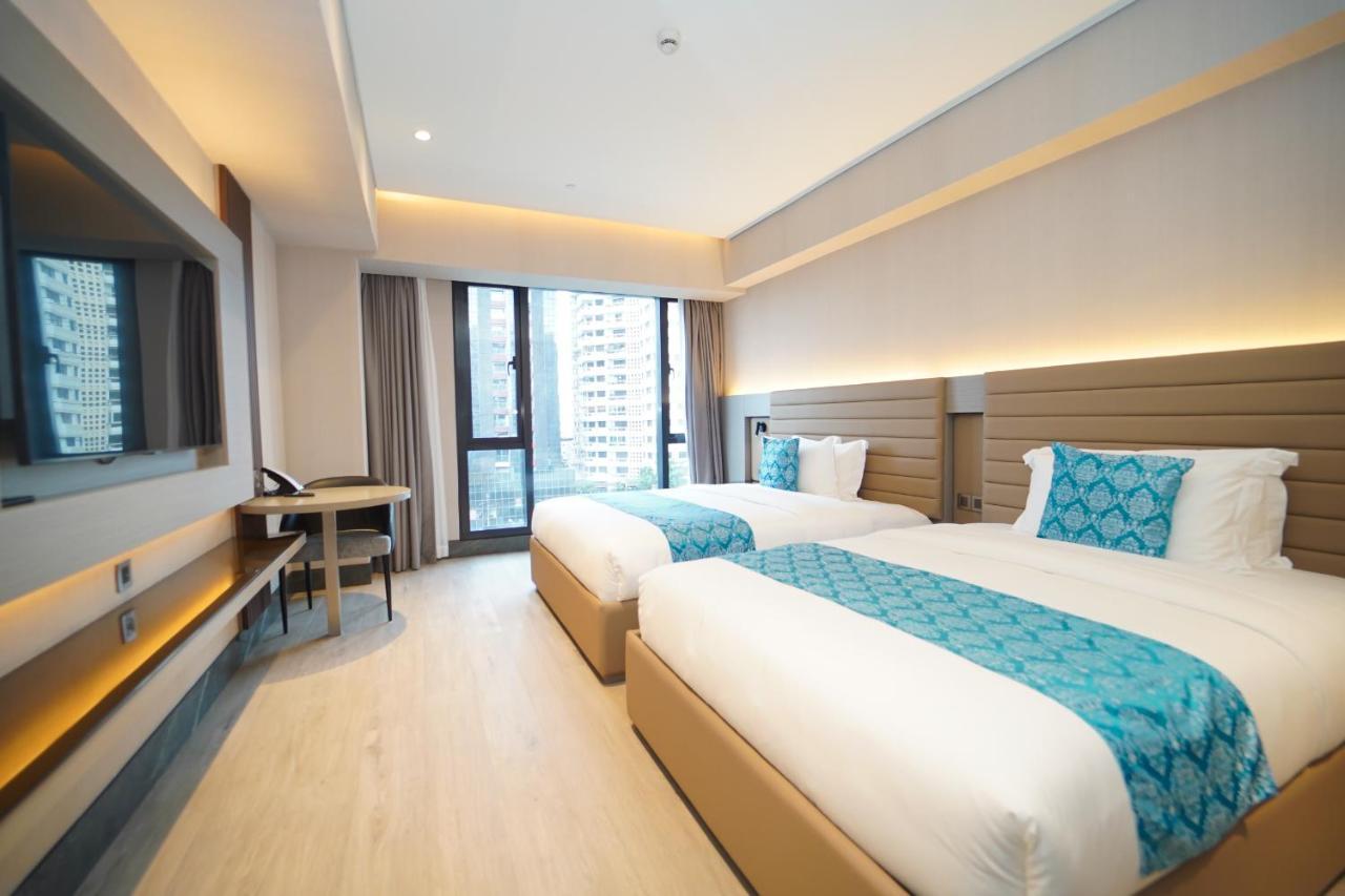 Bayprime Hotel Paranaque City المظهر الخارجي الصورة
