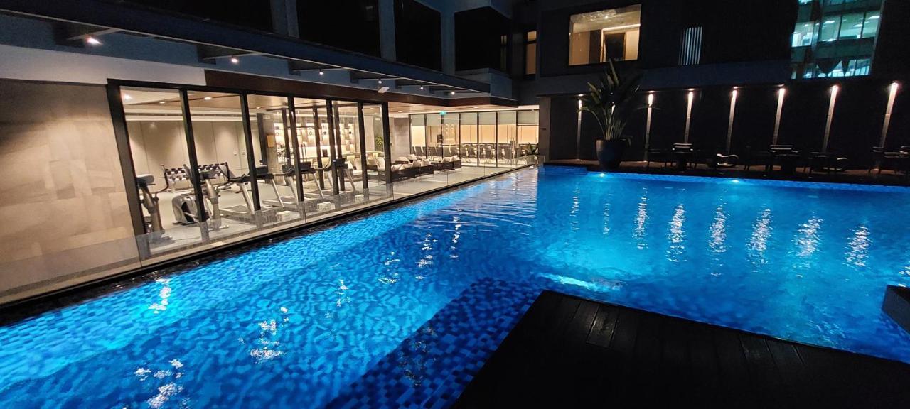 Bayprime Hotel Paranaque City المظهر الخارجي الصورة