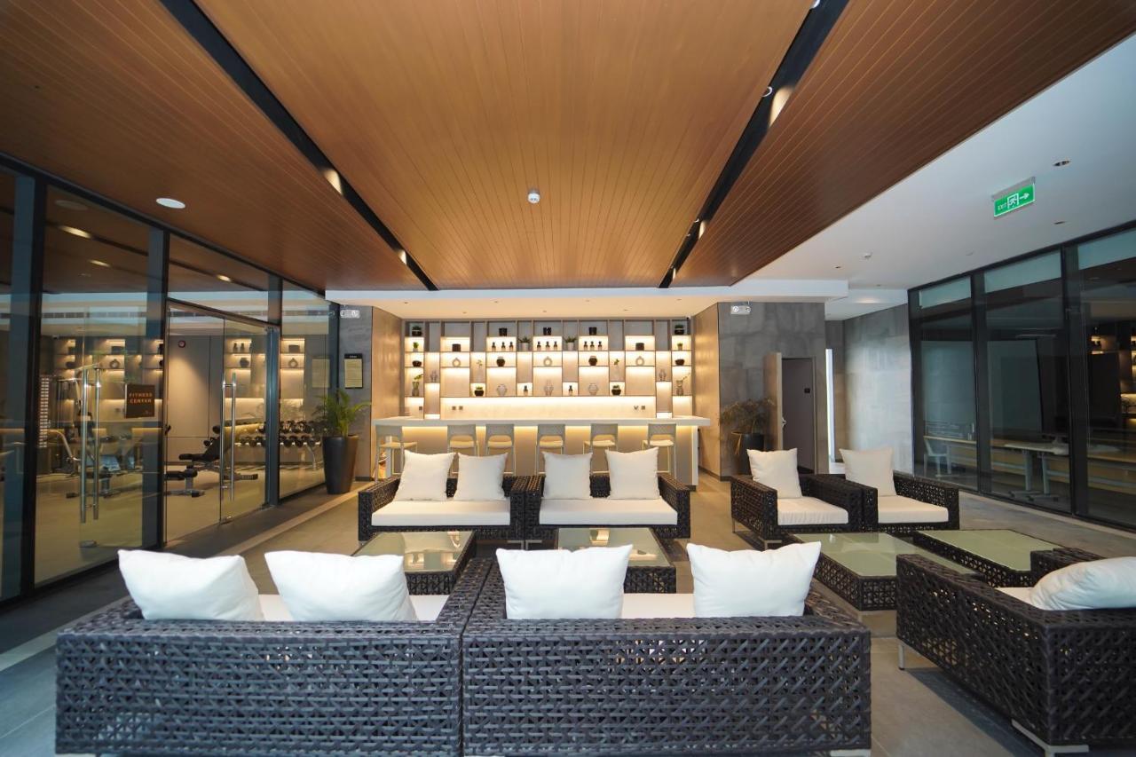 Bayprime Hotel Paranaque City المظهر الخارجي الصورة