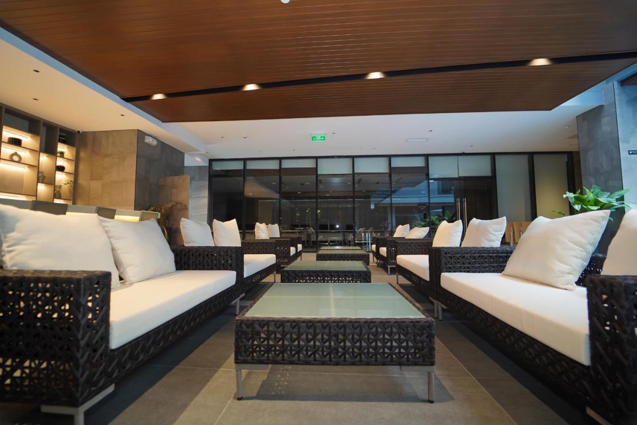 Bayprime Hotel Paranaque City المظهر الخارجي الصورة