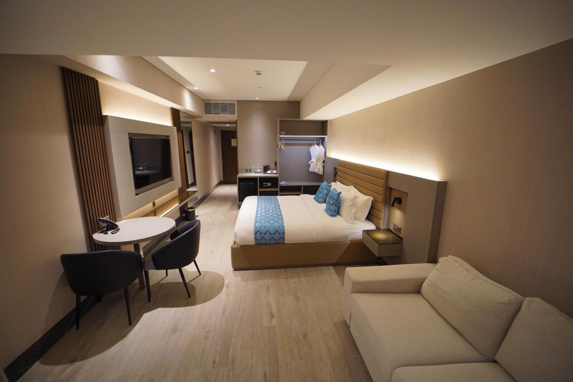 Bayprime Hotel Paranaque City المظهر الخارجي الصورة