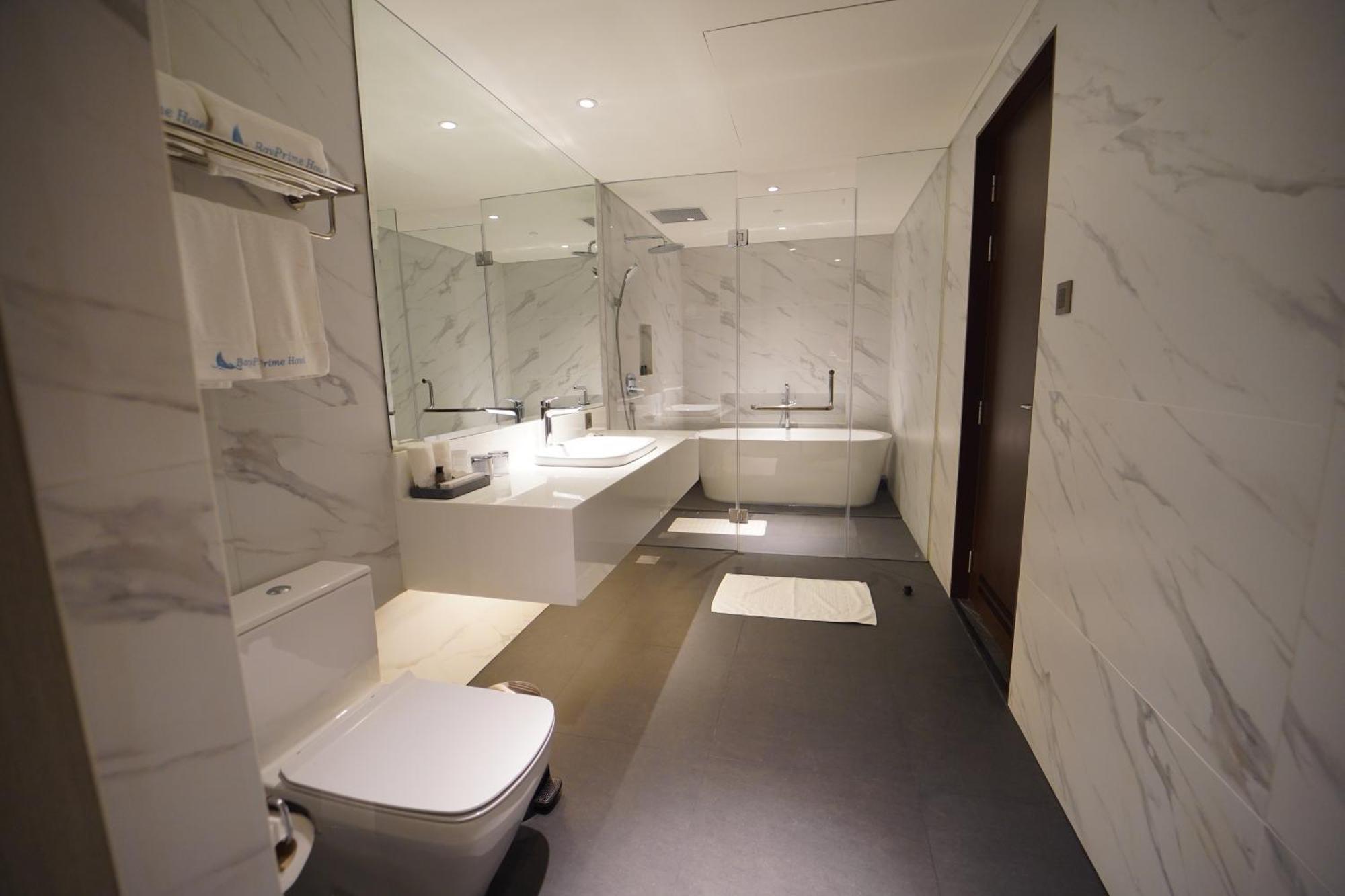 Bayprime Hotel Paranaque City المظهر الخارجي الصورة