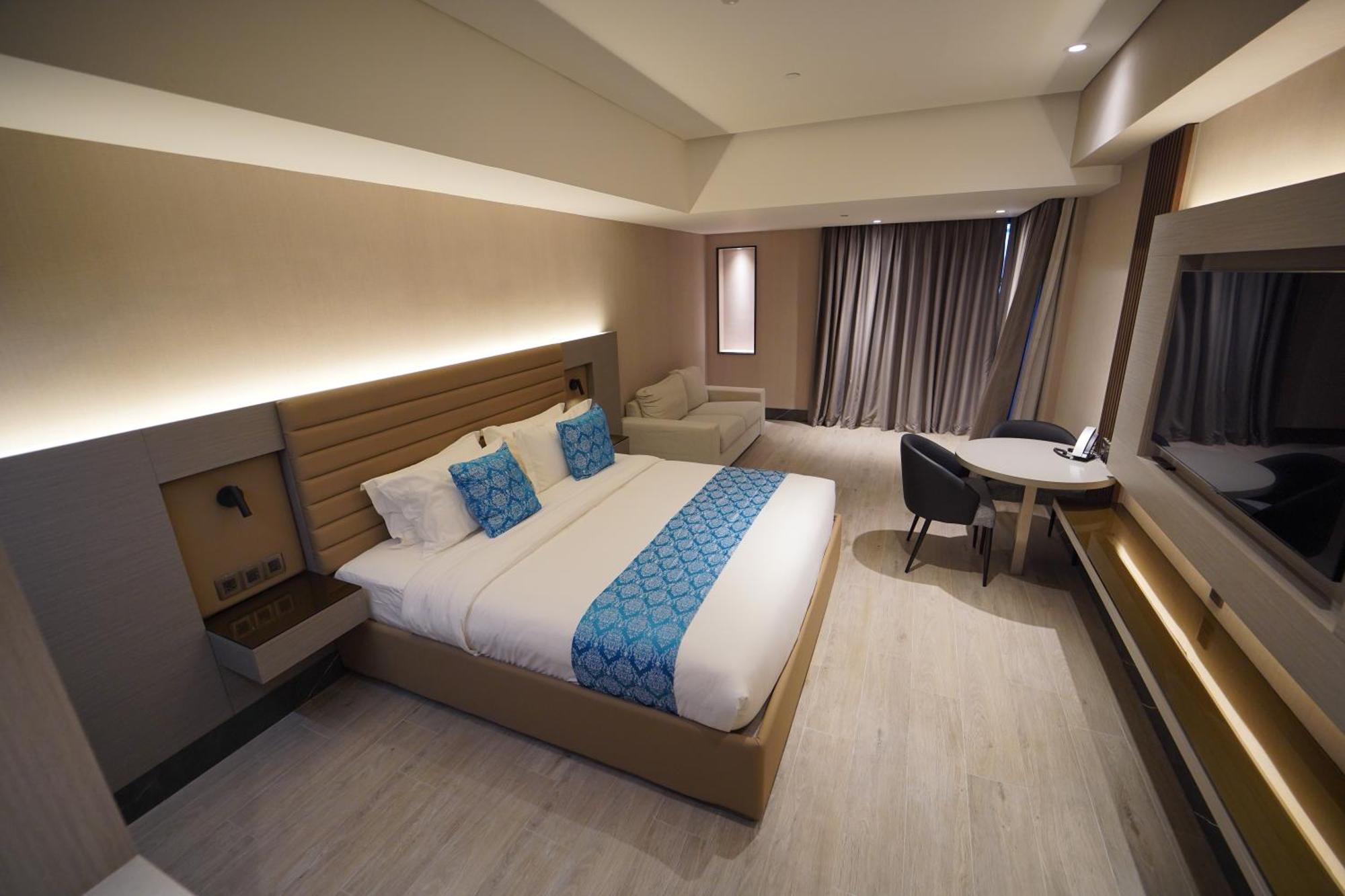 Bayprime Hotel Paranaque City المظهر الخارجي الصورة
