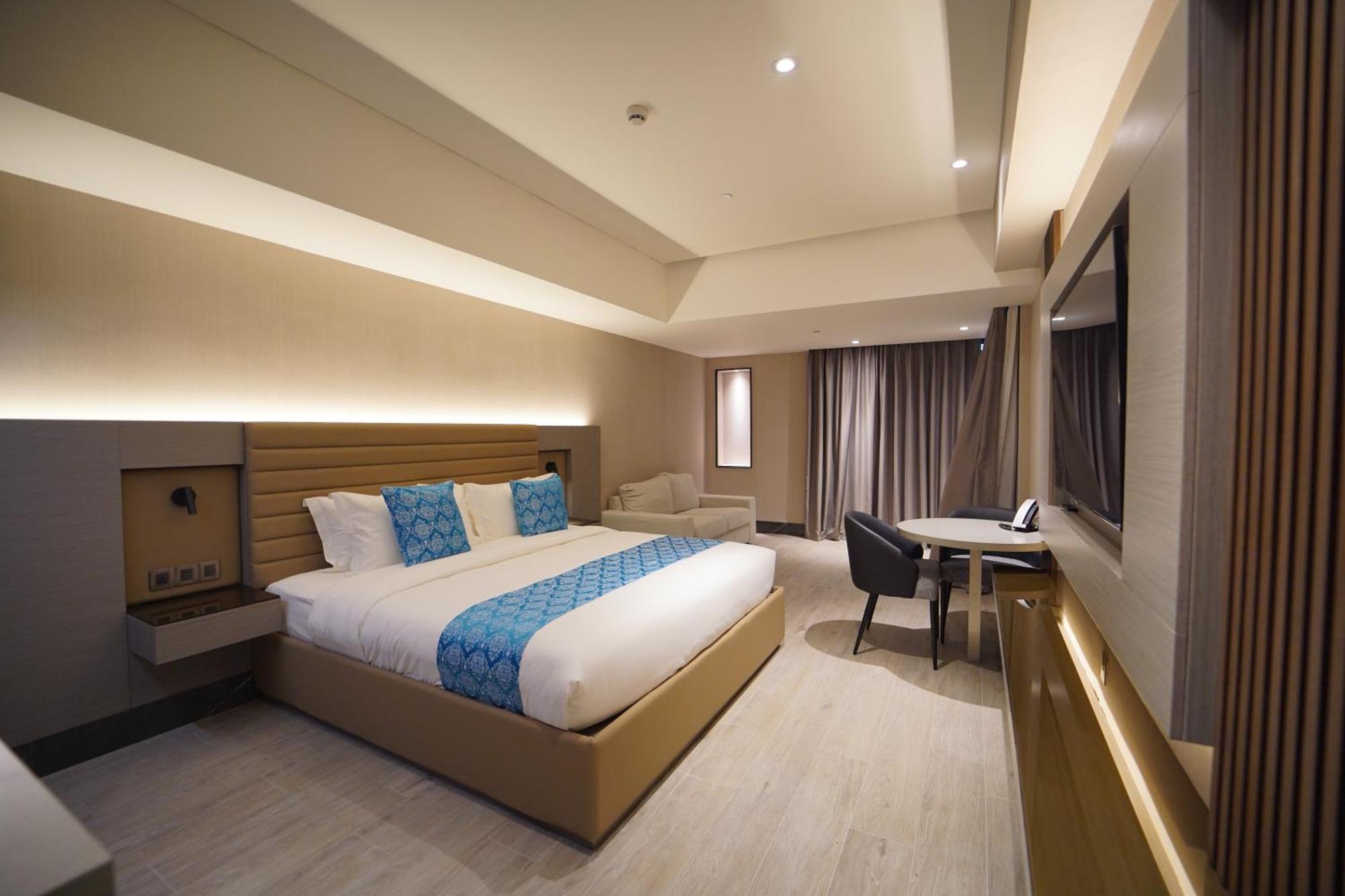 Bayprime Hotel Paranaque City المظهر الخارجي الصورة